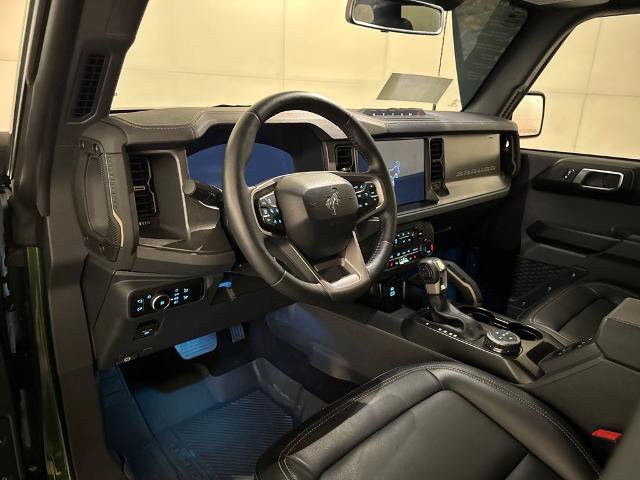 Certified 2025 Ford Bronco Badlands AWD/4WD image 5
