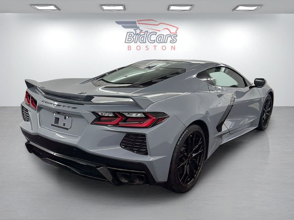 Used 2024 Chevrolet Corvette Stingray Coupe w/ Z51 Performance Package image 4