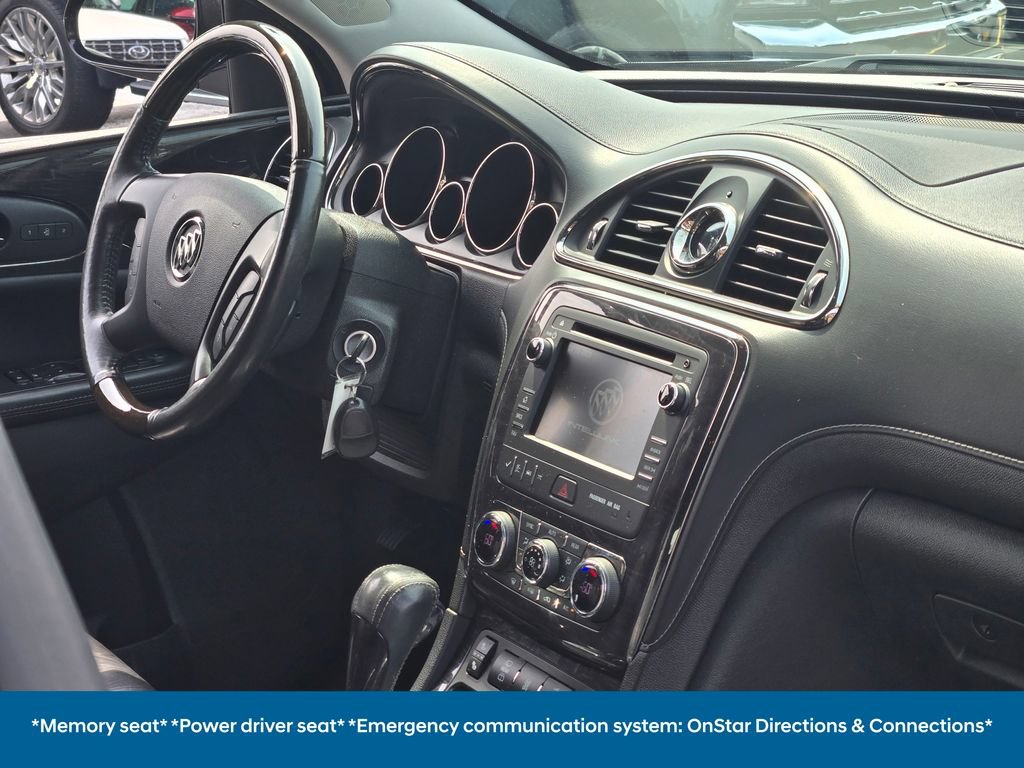 Used 2015 Buick Enclave Leather FWD image 14