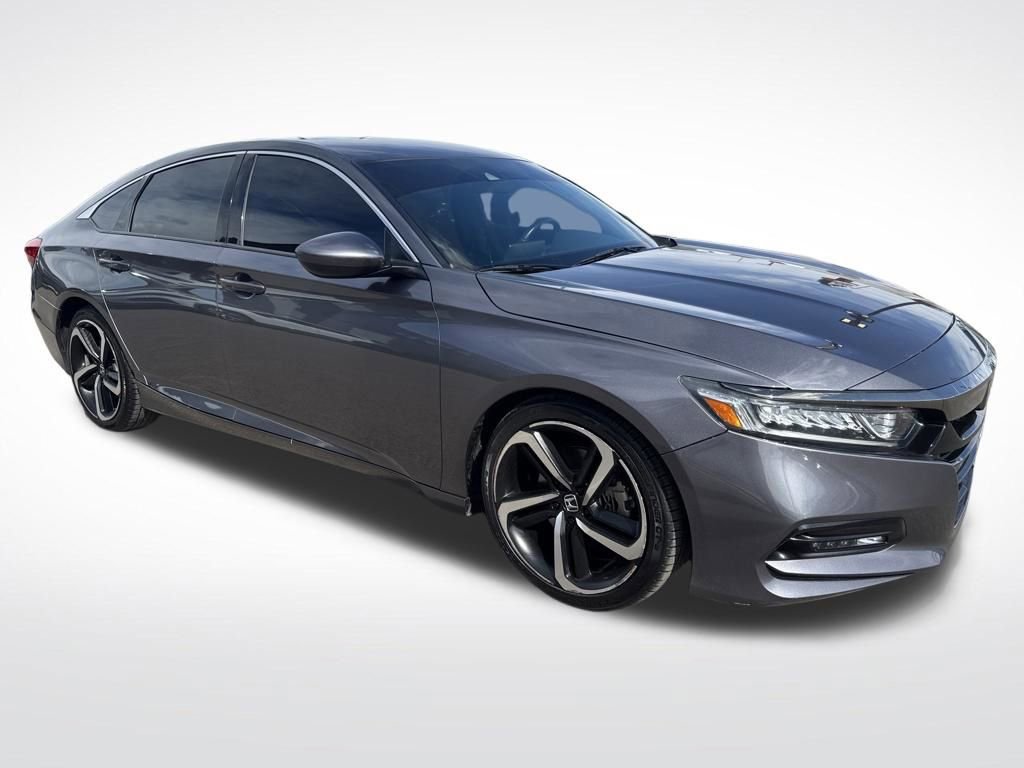 Used 2019 Honda Accord Sport image 7