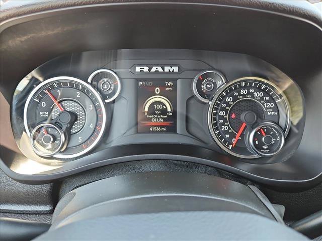 Used 2024 RAM 2500 Big Horn w/ Off Road Package AWD/4WD image 10