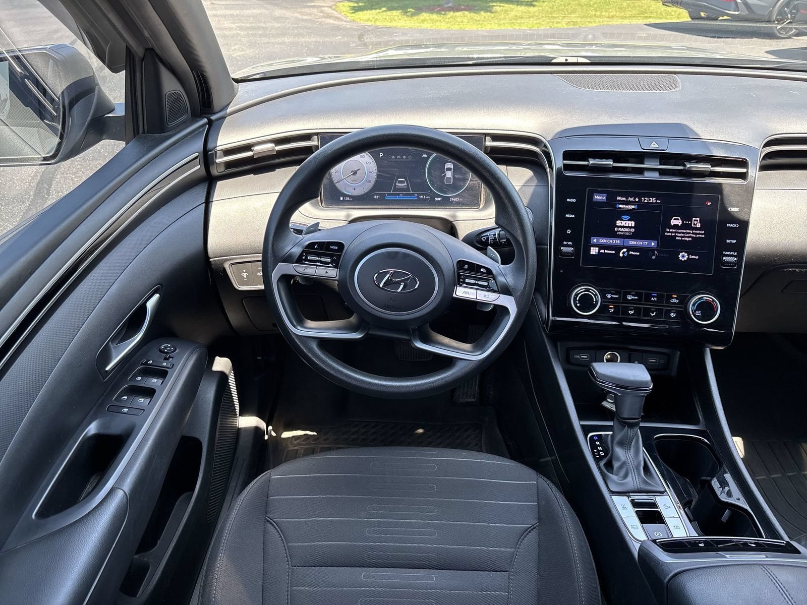 Certified 2023 Hyundai Santa Cruz Night AWD/4WD image 16