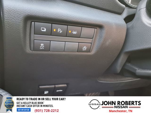 Certified 2025 Nissan Versa S w/ S Plus Package image 27