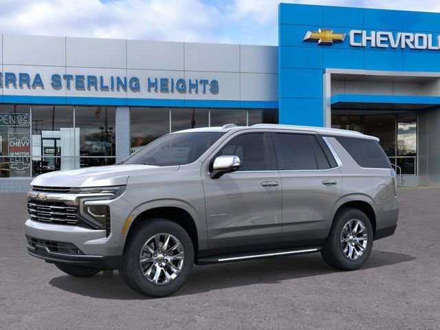 New 2026 Chevrolet Tahoe Premier w/ Sun And Tow Package AWD/4WD image 2