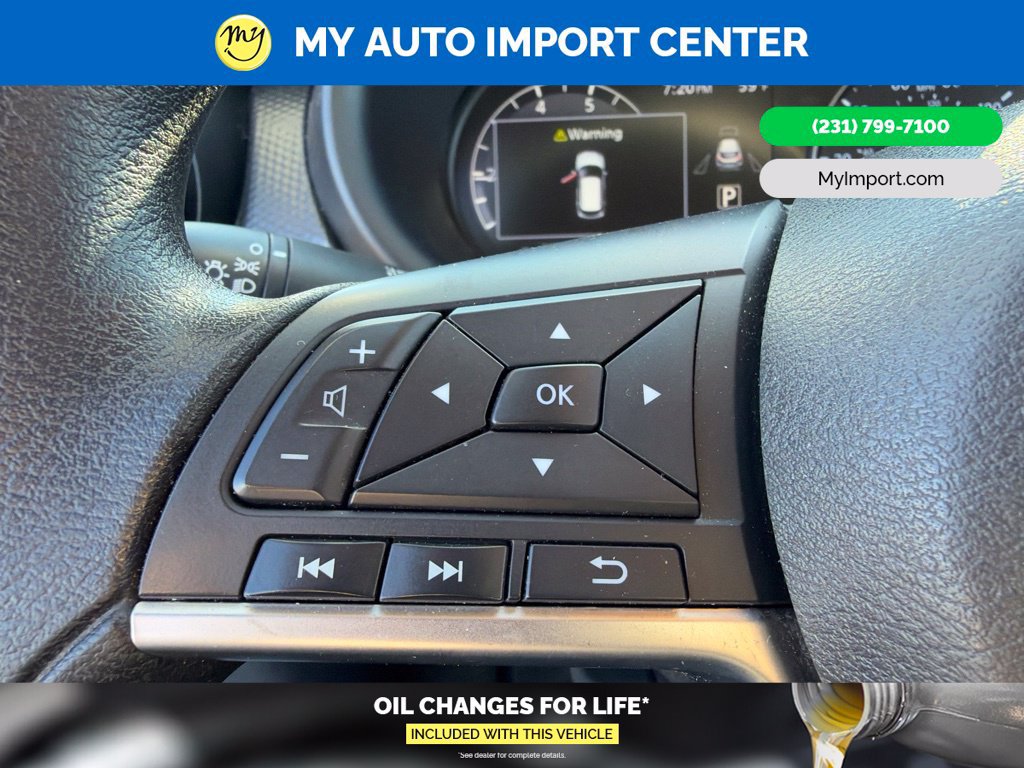 Used 2021 Nissan Kicks SV FWD image 16
