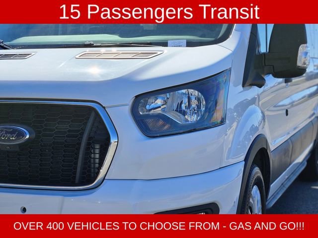 Used 2023 Ford Transit 350 XLT image 9