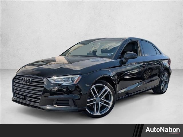 Used 2019 Audi A3 2.0T Titanium w/ Convenience Package video 1