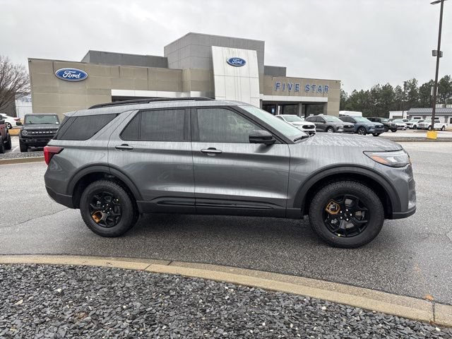 New 2026 Ford Explorer Tremor w/ Tremor Ultimate Package AWD/4WD image 1