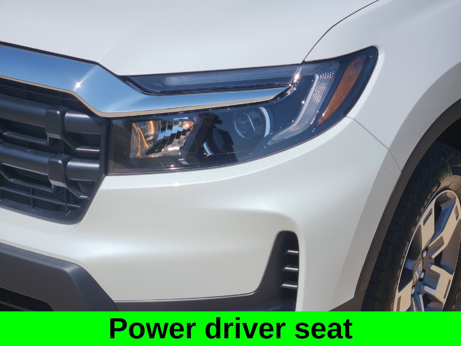 New 2026 Honda Ridgeline RTL image 11