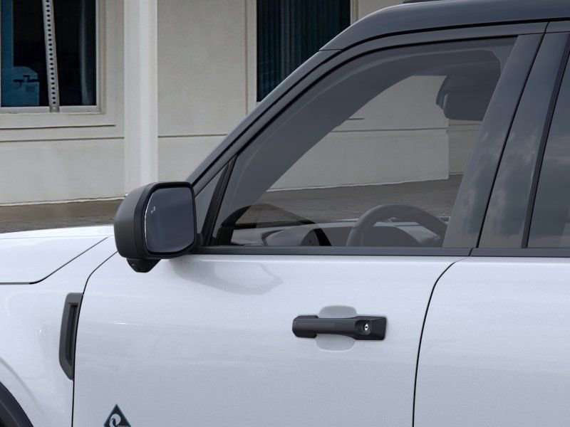 New 2026 Ford Bronco Sport Outer Banks w/ Sasquatch Outer Banks Package AWD/4WD image 20