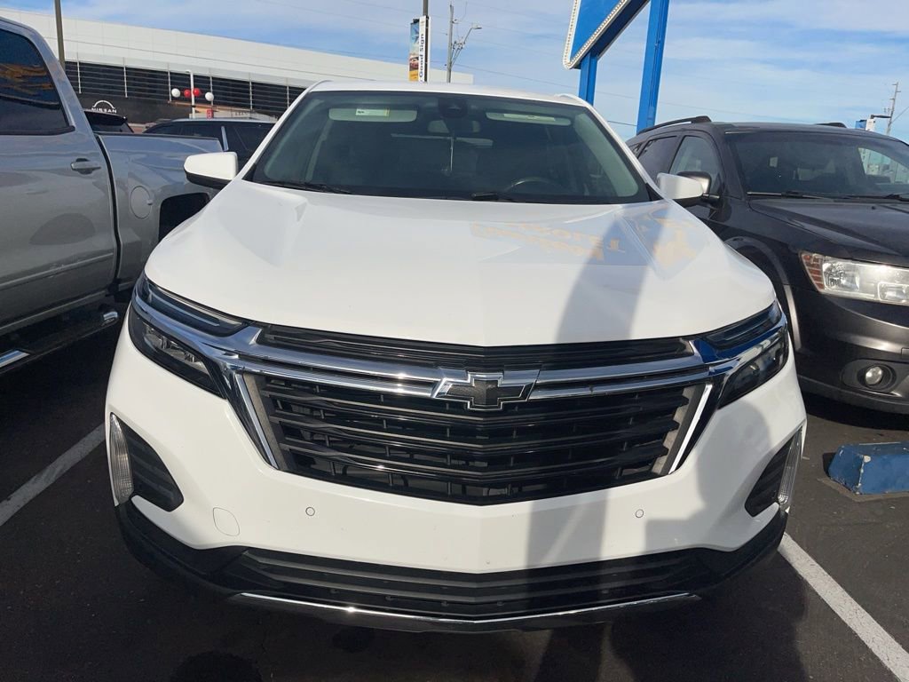 Used 2022 Chevrolet Equinox LT image 4