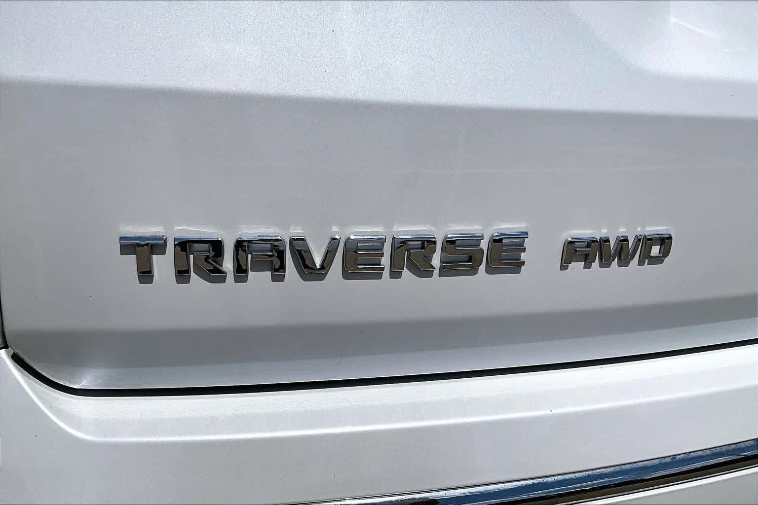 Used 2019 Chevrolet Traverse High Country AWD/4WD image 33