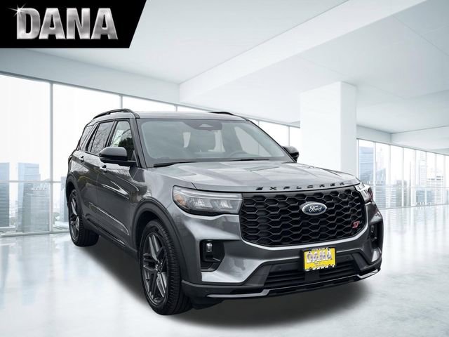 Certified 2025 Ford Explorer ST w/ Sun And Sound Package image 1