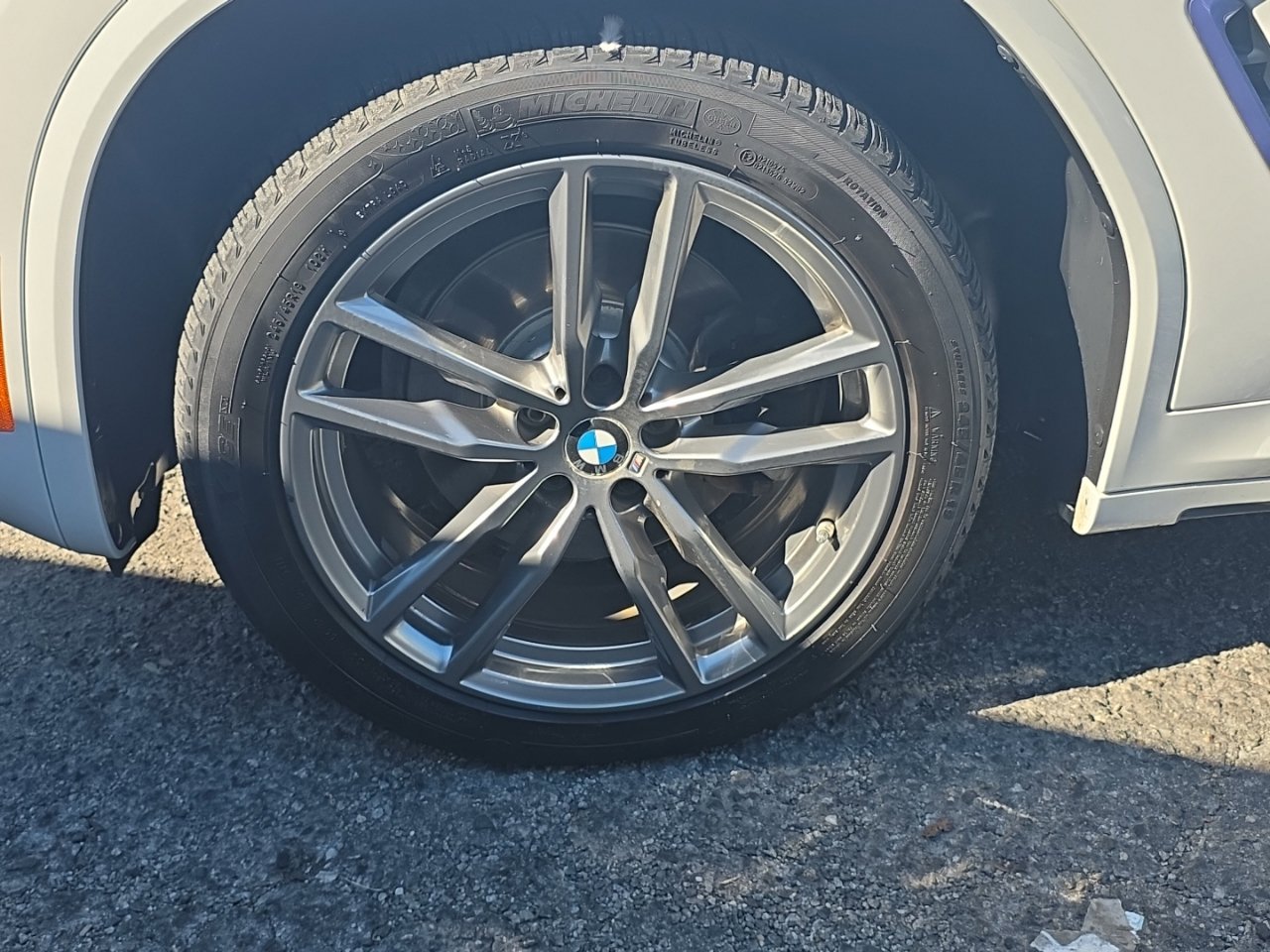 Used 2019 BMW X3 xDrive30i w/ M Sport Package 2 AWD/4WD image 9