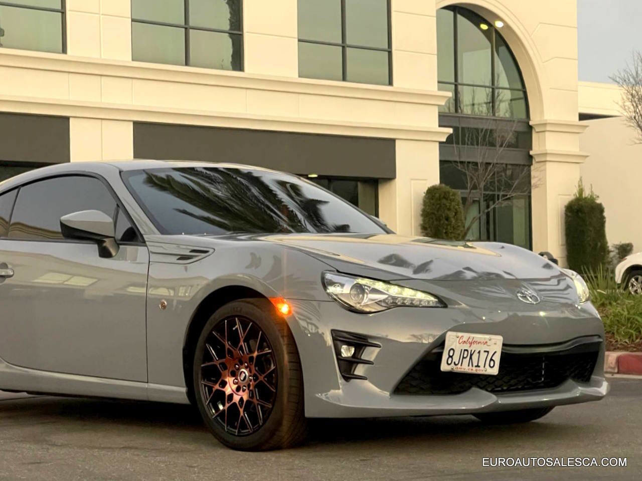 Used 2018 Toyota 86 image 9