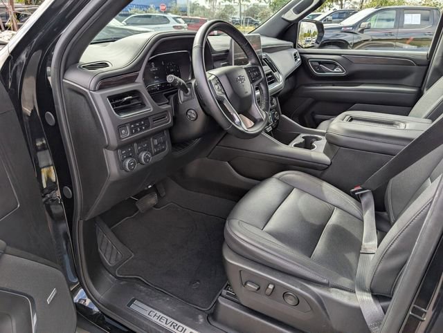 Certified 2023 Chevrolet Tahoe Z71 w/ Z71 Off-Road Package image 5