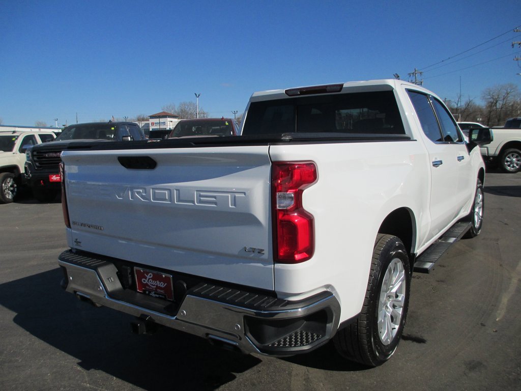 Used 2023 Chevrolet Silverado 1500 LTZ w/ LTZ Convenience Package II image 4