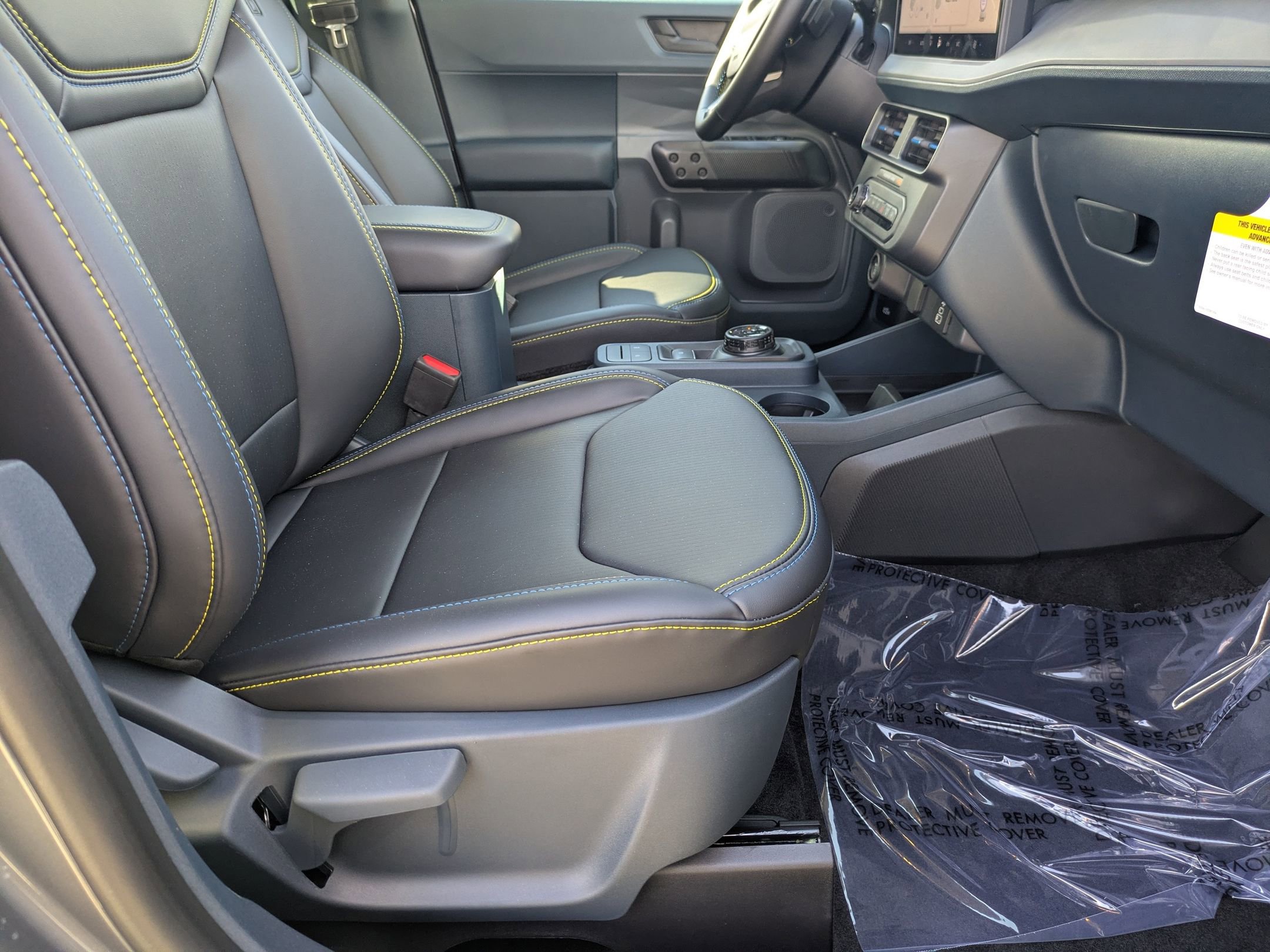 New 2026 Ford Maverick Lobo AWD/4WD image 35