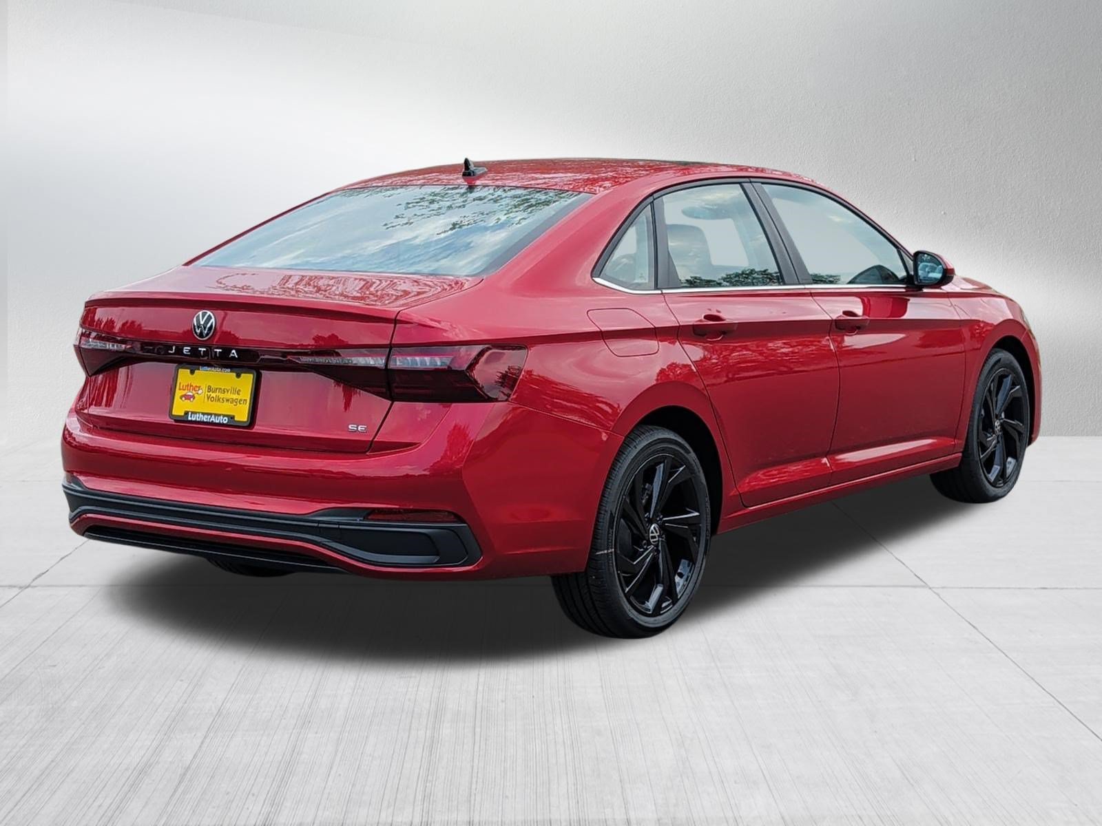 New 2026 Volkswagen Jetta SE FWD image 4