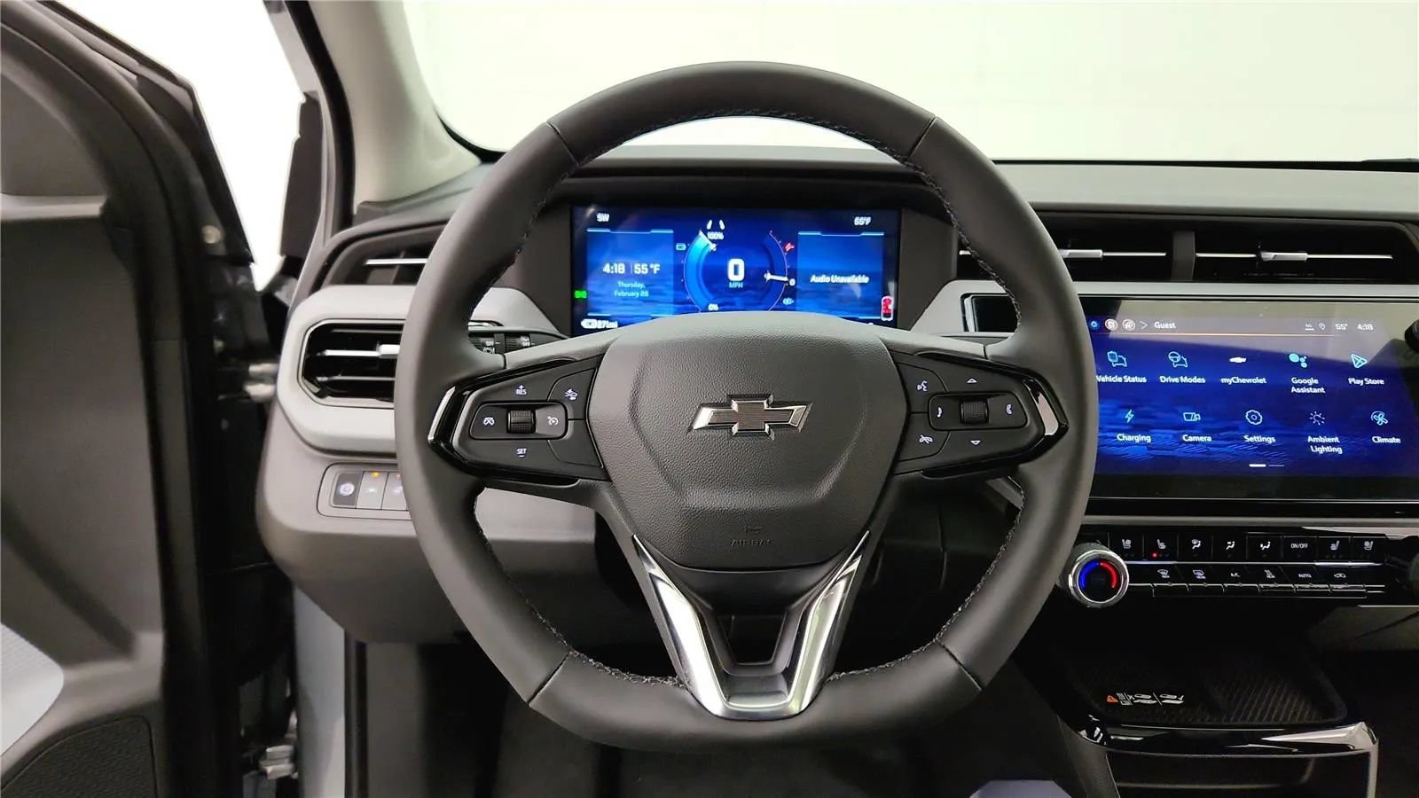 New 2027 Chevrolet Bolt RS w/ Technology Package FWD image 34