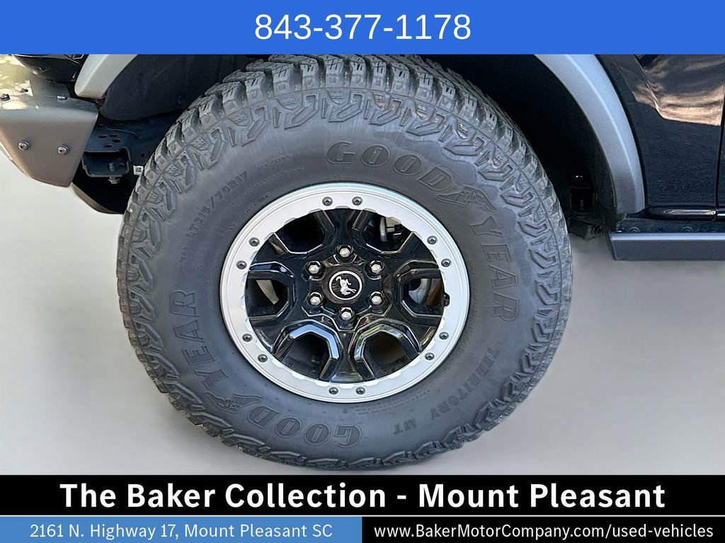 Used 2024 Ford Bronco Badlands image 31