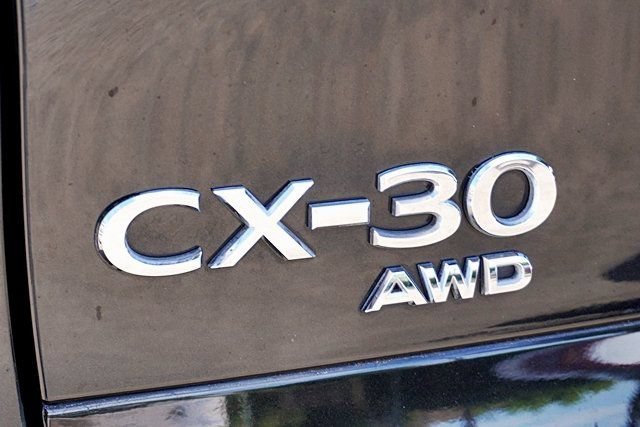 Used 2024 MAZDA CX-30 AWD 2.5 S w/ Preferred Package image 12