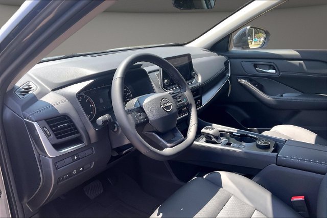 New 2026 Nissan Rogue Dark Armor AWD/4WD image 7