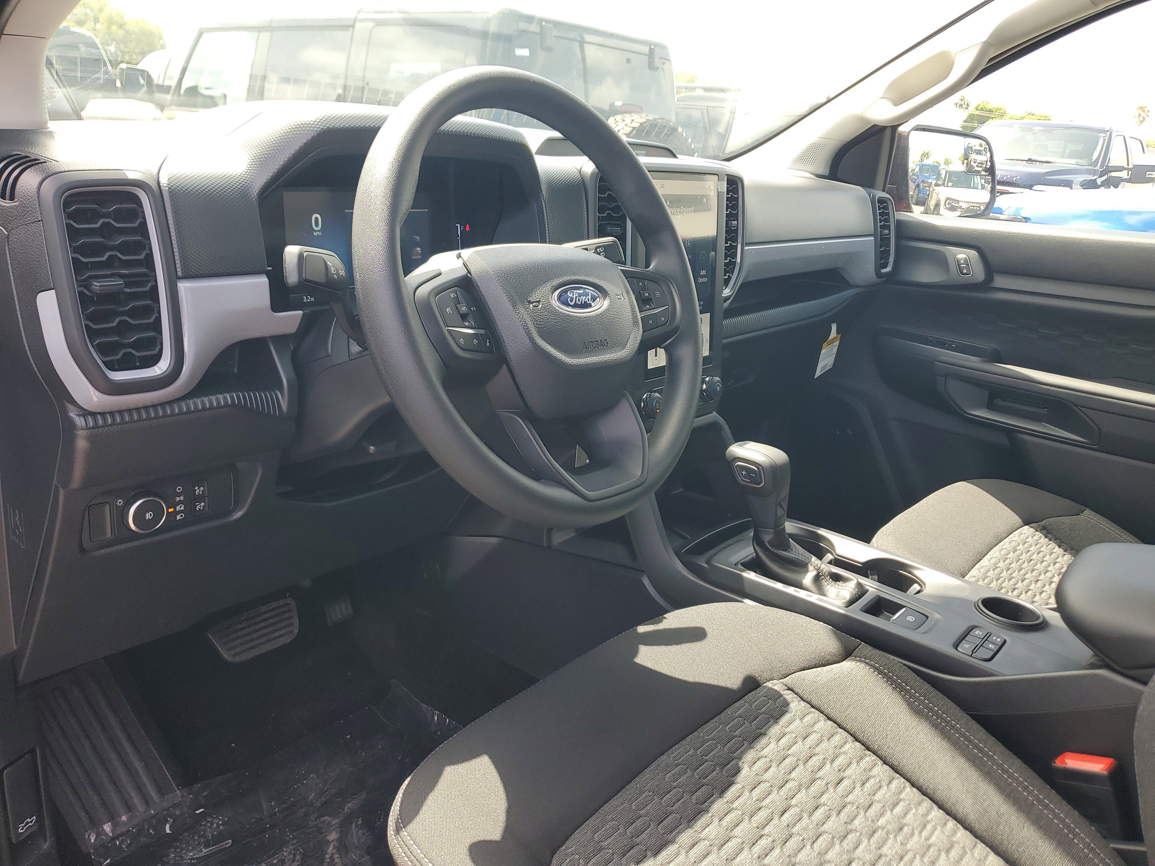 New 2025 Ford Ranger XL w/ Trailer Tow Package image 9