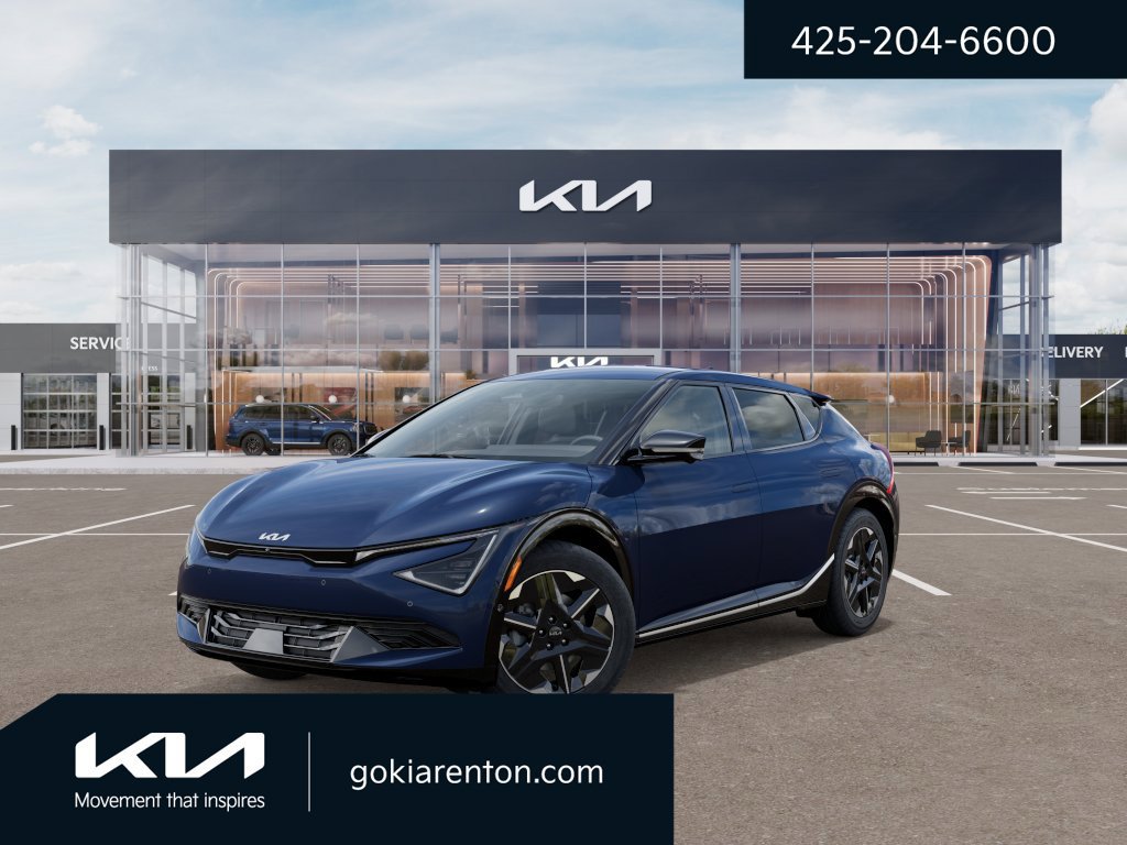 New 2026 Kia EV6 Wind AWD/4WD image 1