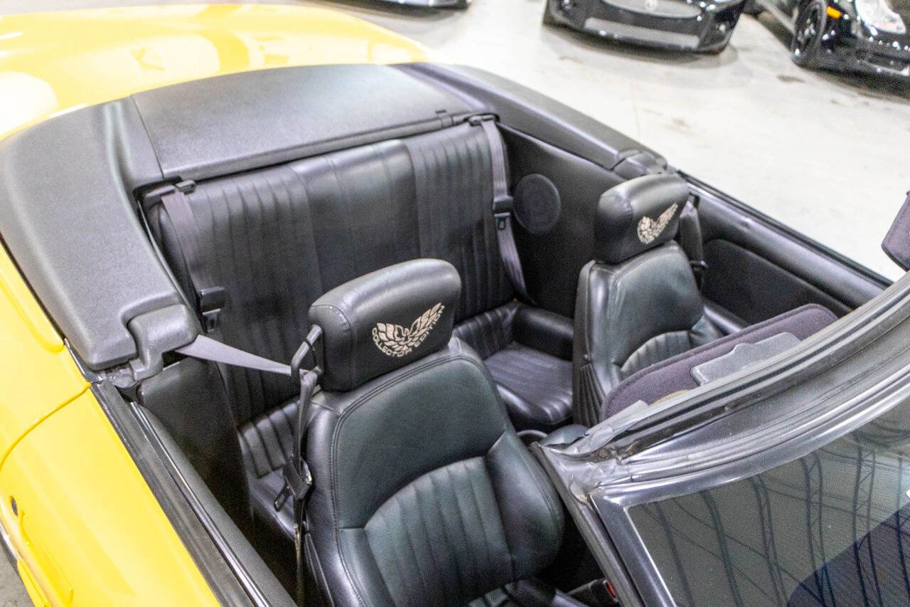 Used 2002 Pontiac Firebird Trans Am image 12