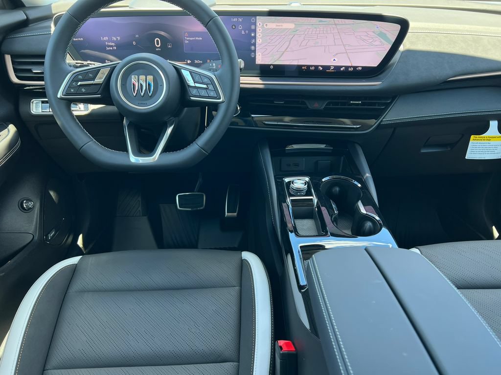 New 2026 Buick Envision Sport Touring AWD/4WD image 3