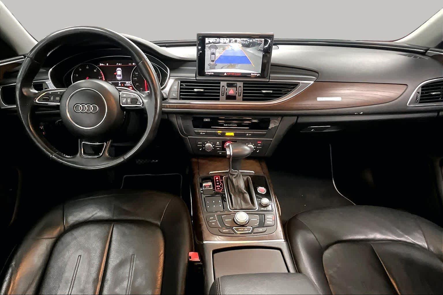 Used 2014 Audi A6 3.0T Premium Plus w/ 19" Sport Package AWD/4WD image 15