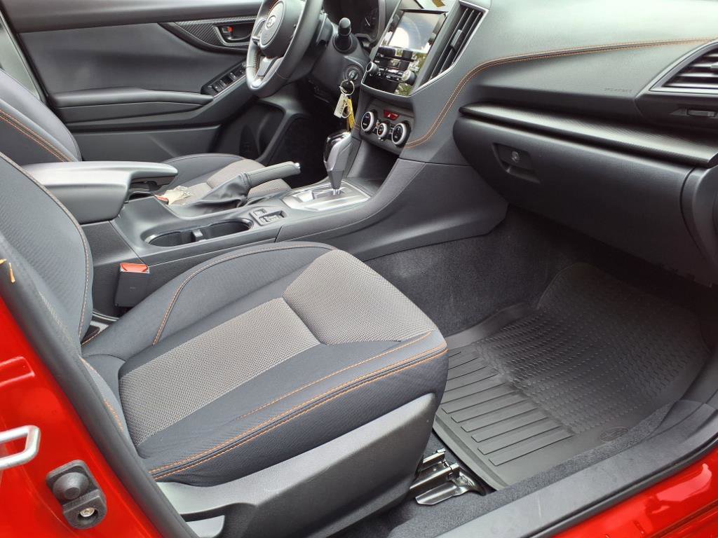 Certified 2023 Subaru Crosstrek 2.0i Premium image 7