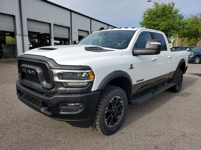 Used 2023 RAM 2500 Rebel w/ Level 1 Equipment Group video 2