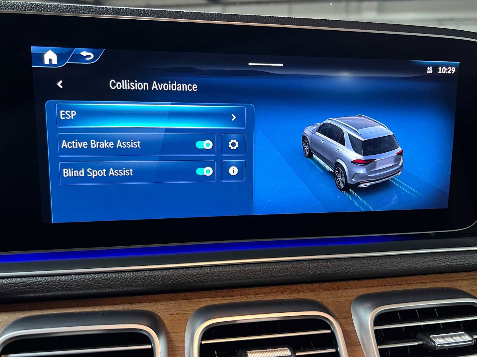 Certified 2024 Mercedes-Benz GLE 350 4MATIC image 34