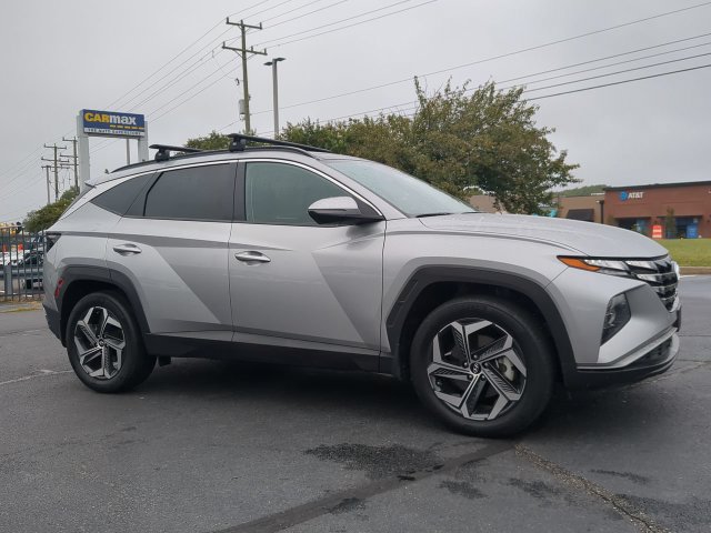 Used 2022 Hyundai Tucson SEL AWD/4WD image 2