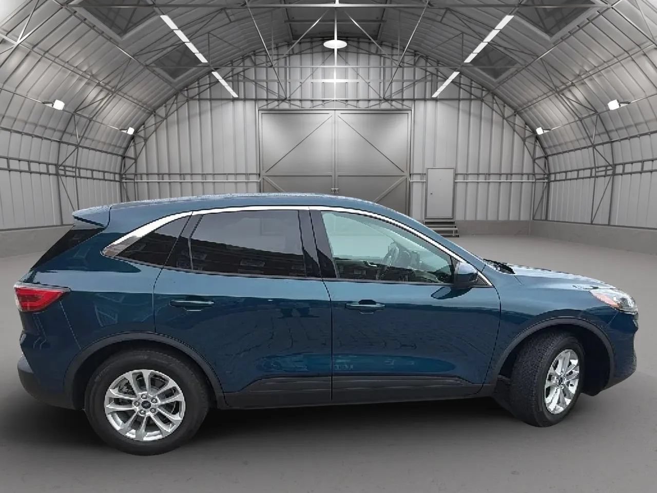 Used 2020 Ford Escape SE FWD image 6