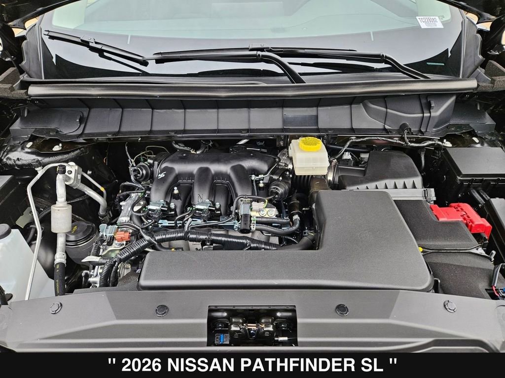 New 2026 Nissan Pathfinder SL image 32