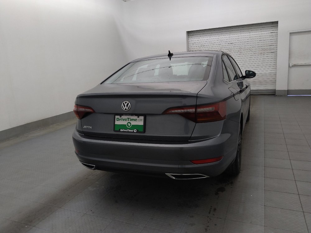 Used 2019 Volkswagen Jetta SEL Premium image 7