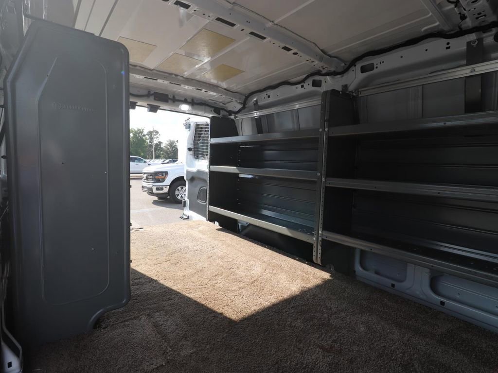 Certified 2023 Ford Transit 150 Low Roof RWD image 10
