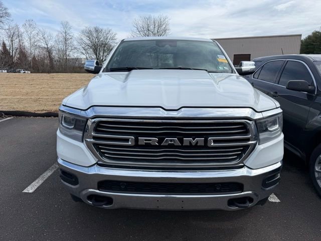 Used 2023 RAM 1500 Laramie image 2