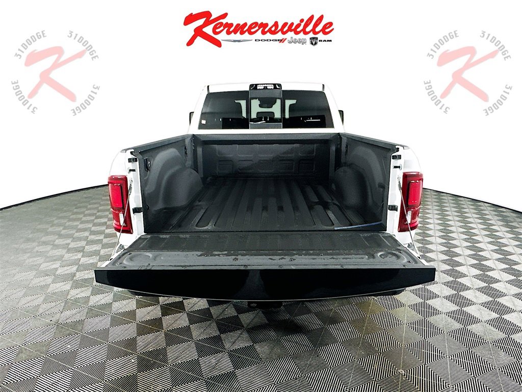 New 2025 RAM 2500 Laramie image 16