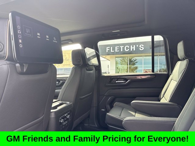 New 2026 GMC Yukon XL Elevation w/ Elevation Premium Package AWD/4WD image 16