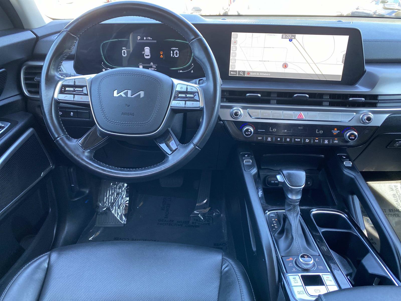 Used 2023 Kia Telluride S AWD/4WD image 10
