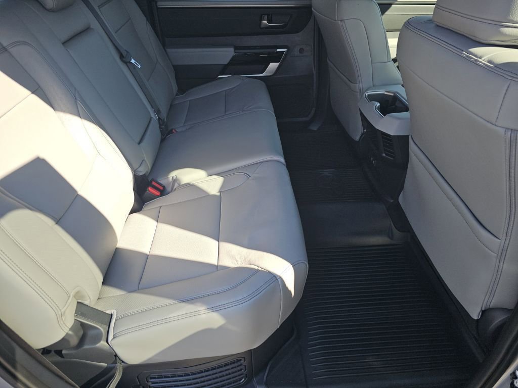 New 2026 Toyota Tundra Limited image 5