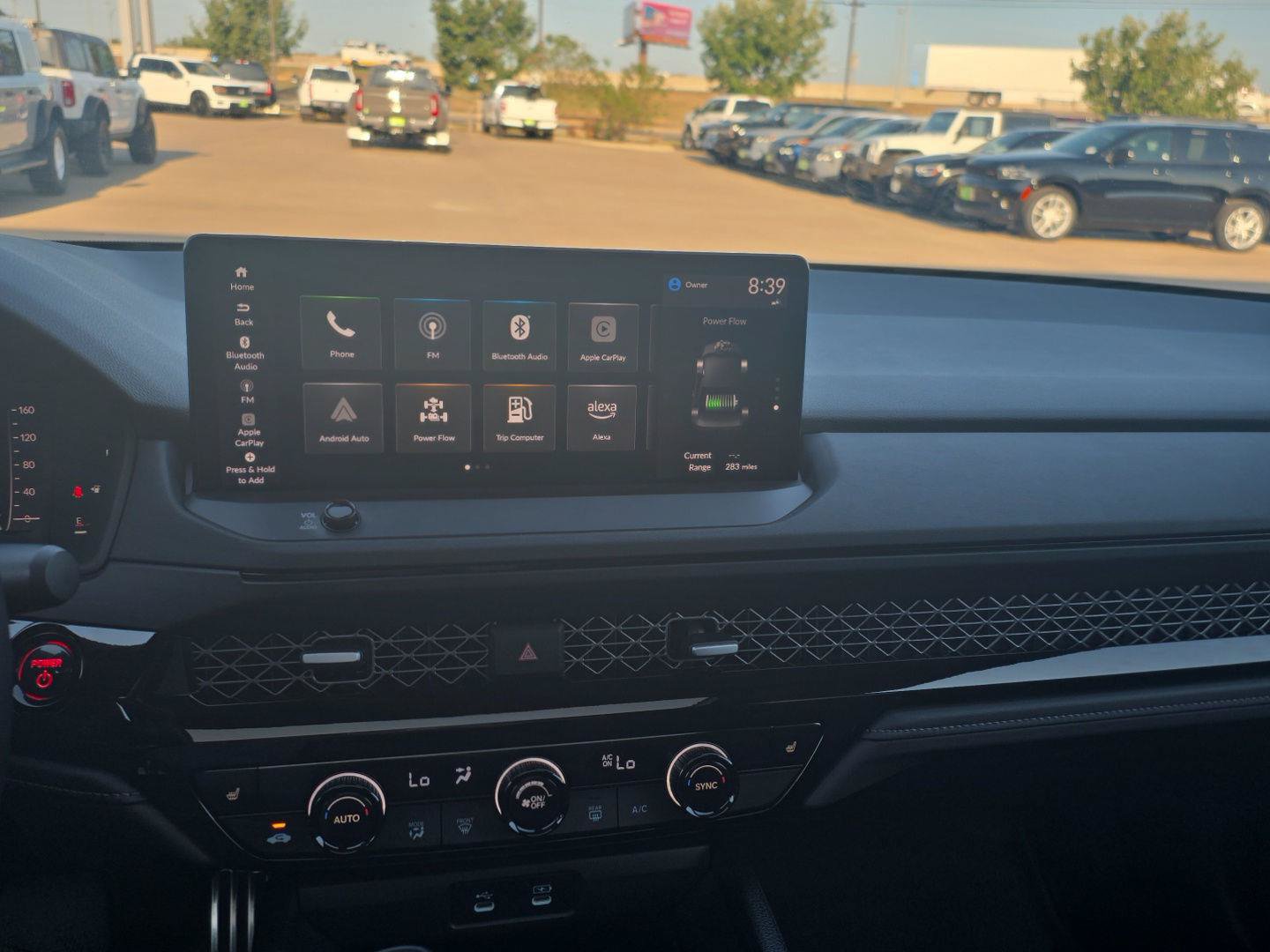 Used 2025 Honda Accord Sport image 34