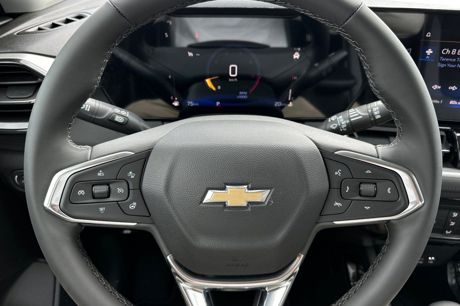 New 2026 Chevrolet TrailBlazer LT image 23