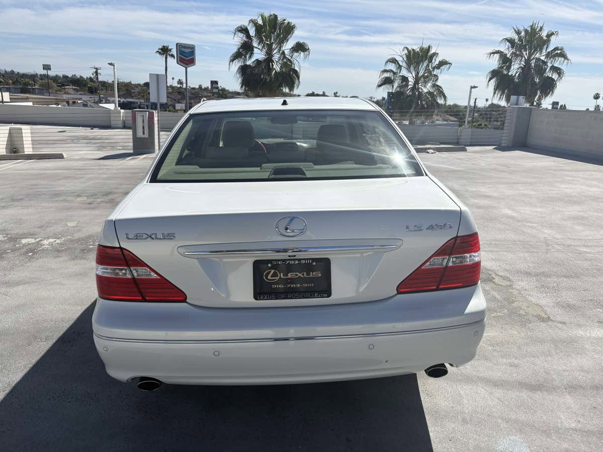 Used 2005 Lexus LS 430 image 51