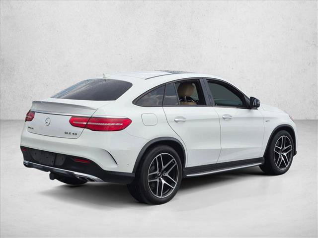 Used 2019 Mercedes-Benz GLE 43 AMG 4MATIC Coupe image 5