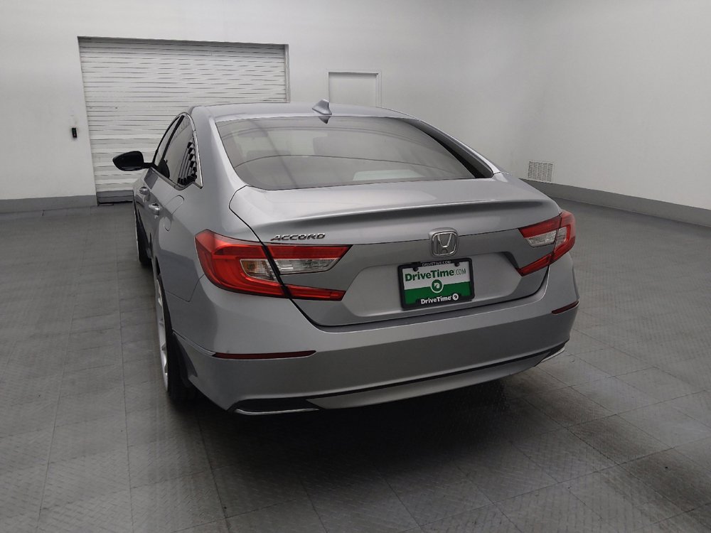 Used 2018 Honda Accord EX image 6